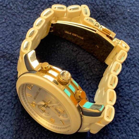 Michael Kors Ceramic Watch main image 7